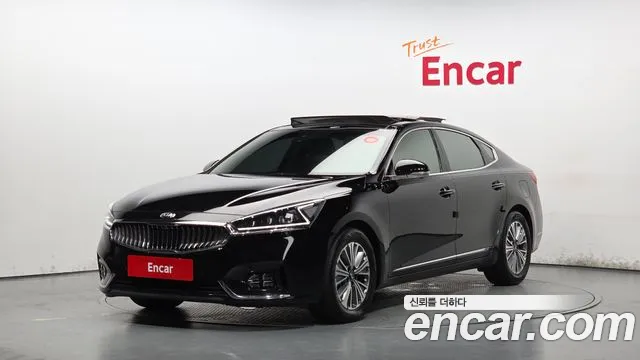 Kia All New K7 Hybrid Noblesse