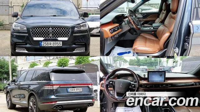 Lincoln 2 3.0 AWD