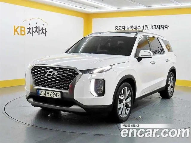 Hyundai Palisade Diesel 2.2 2WD Prestige