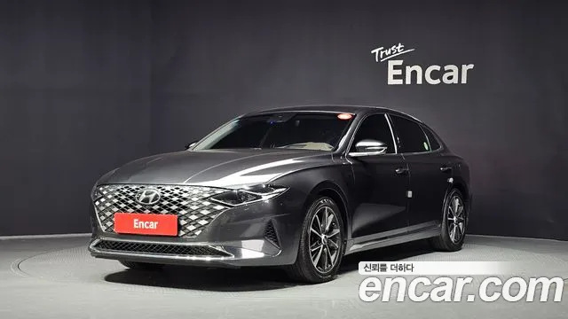 Hyundai The New Grandeur IG 2.5 Premium