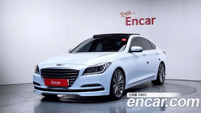 Hyundai Genesis DH G330 Premium AWD