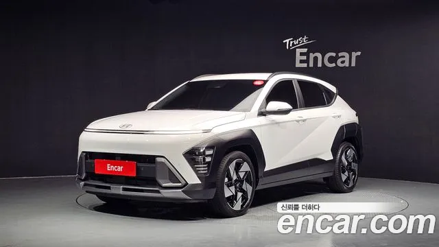 Hyundai Kona (SX2) Gasoline 1.6 Turbo 4WD Premium