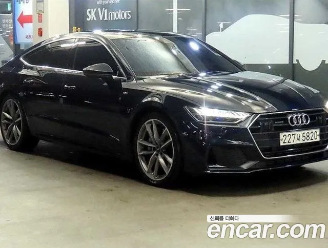 Audi A7 (4K) 55 TFSI Premium