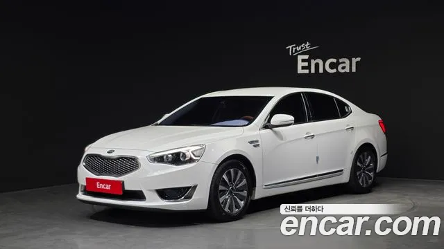Kia K7 Hybrid 700h Prestige