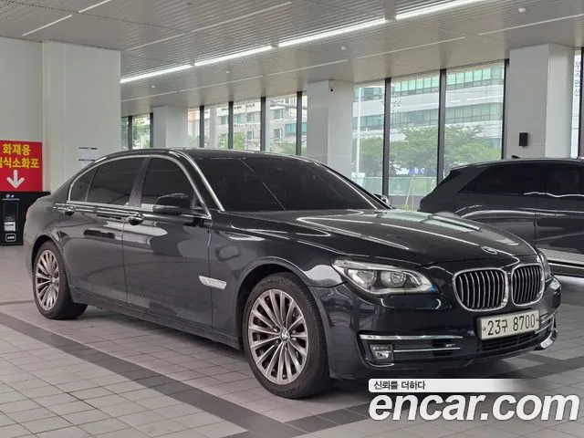 BMW 7 (F01) 730Ld
