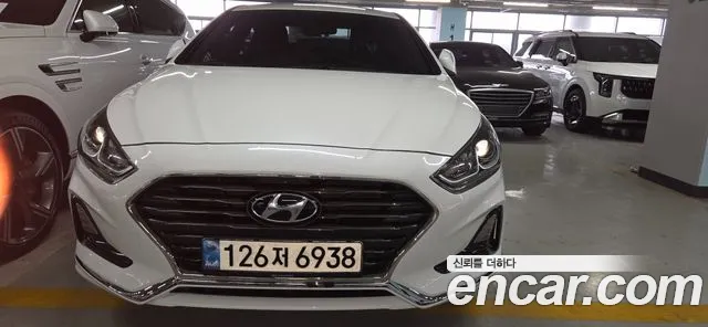 Hyundai Sonata Hybrid