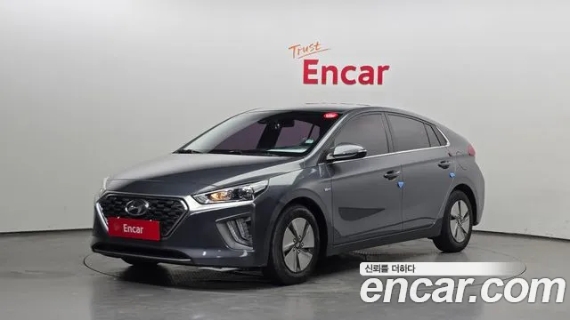 Hyundai The New Hybrid 1.6 HEV N