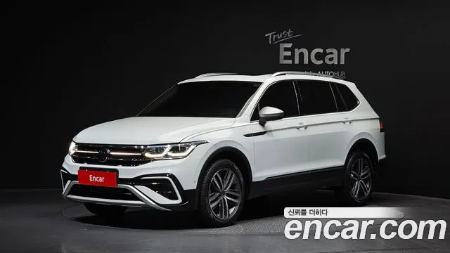 Volkswagen Tiguan 2.0 TSI Prestige