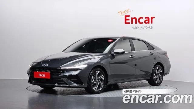 Hyundai The New Avante (CN7) 1.6 Inspiration