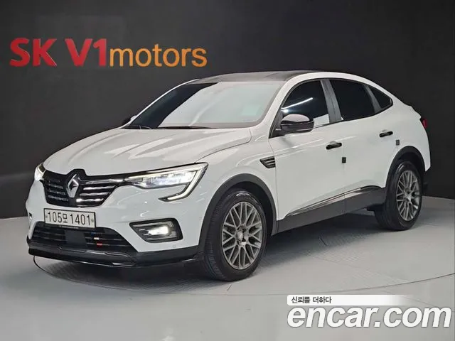 Renault Korea XM3 1.3 TCe RE Signature