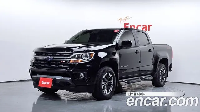 Chevrolet(GM) 3.6 -X 4WD