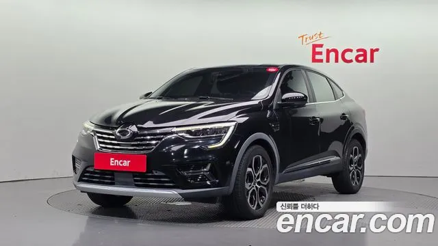 Renault Korea XM3 1.3 TCe RE Signature