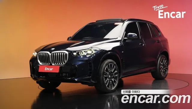 BMW X5 (G05) xDrive 40i M