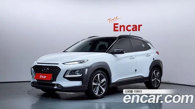 Hyundai Kona 1.6 Turbo 4WD Premium