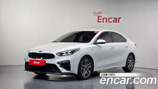 Kia All New K3 LED