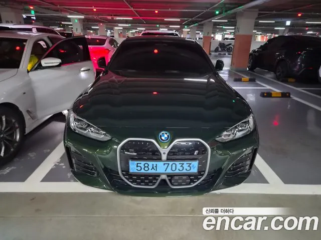 BMW i4 eDrive40 M