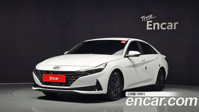 Hyundai Avante (CN7) 1.6