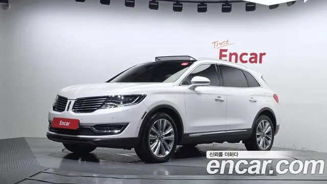 Lincoln MKX 2 2.7 AWD