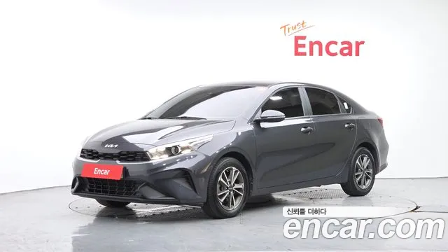 Kia The New K3 2 1.6 Prestige