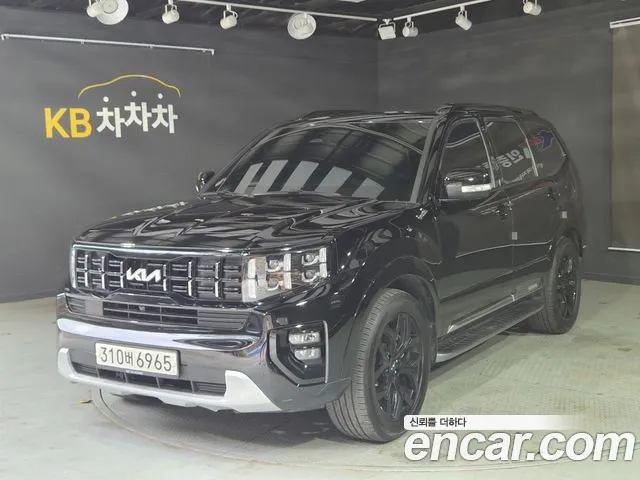 Kia Mohave Diesel 3.0 4WD 6