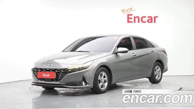 Hyundai Avante (CN7) 1.6