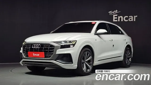 Audi Q8 (4M) 50 TDI Premium