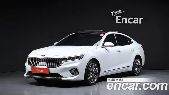 Kia K7 3.0 GDI Signature