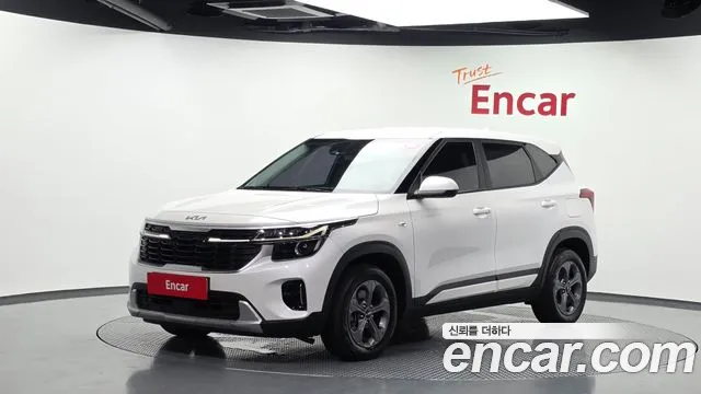 Kia The New Seltos Gasoline 1.6 Turbo 2WD