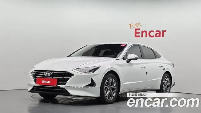 Hyundai Sonata (DN8) 2.0 LPG Premium