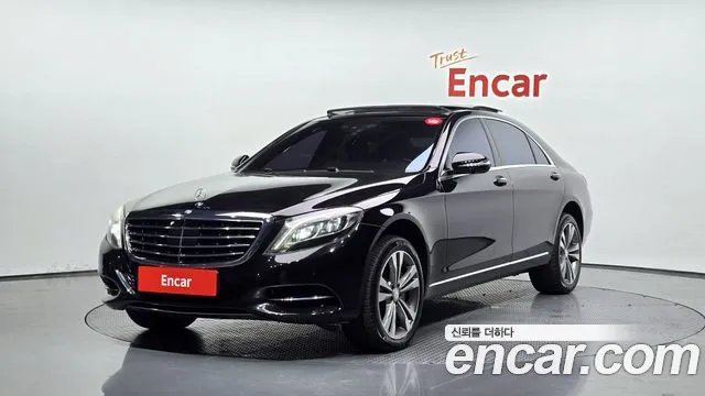 Mercedes-Benz S- W222 S500L