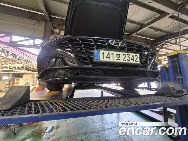 Hyundai Sonata (DN8) 2.0 Premium