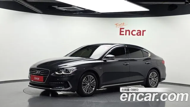 Hyundai Grandeur IG Hybrid Premium