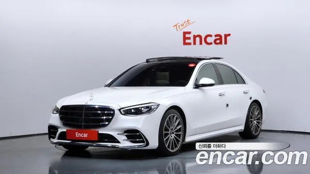 Mercedes-Benz S- W223 S400 d 4MATIC