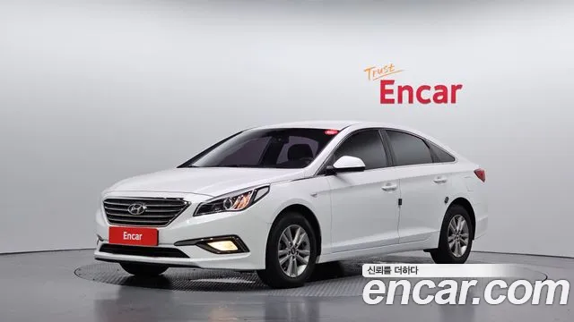 Hyundai LF Sonata LPI