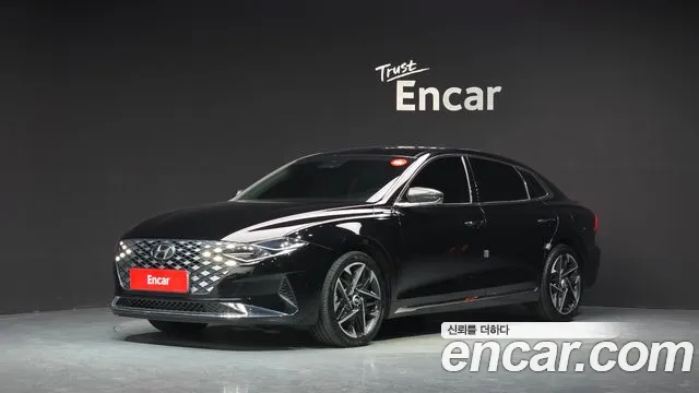 Hyundai The New Grandeur IG 3.3