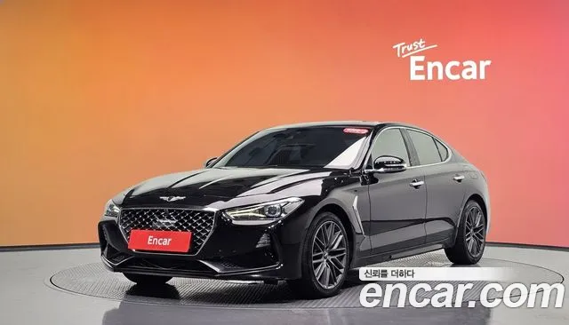 Genesis G70 2.2D