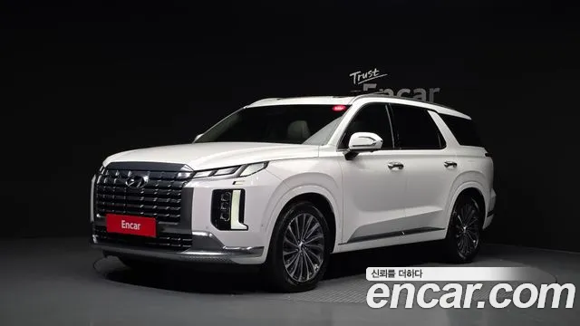 Hyundai The New Palisade Diesel 2.2 2WD