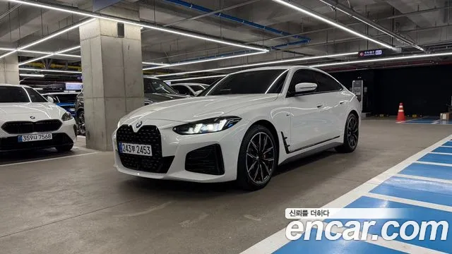BMW 4 (G22) 420i M