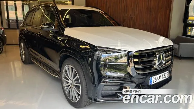 Mercedes-Benz GLS- X167 GLS450d 4MATIC