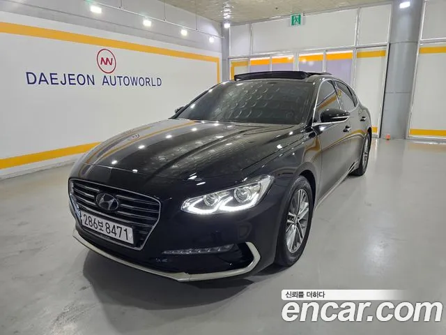 Hyundai Grandeur IG 2.4 Premium