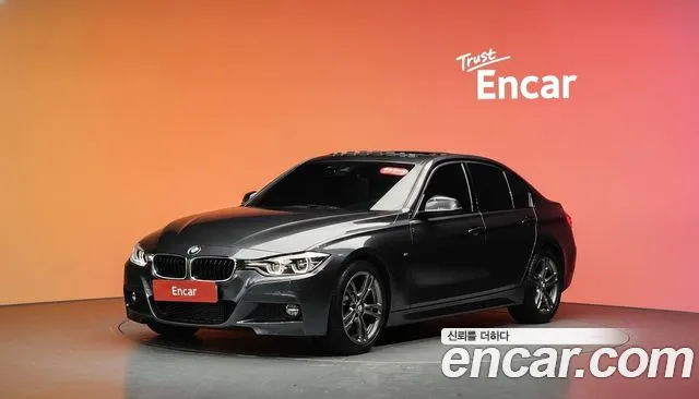 BMW 3 (F30) 320i M