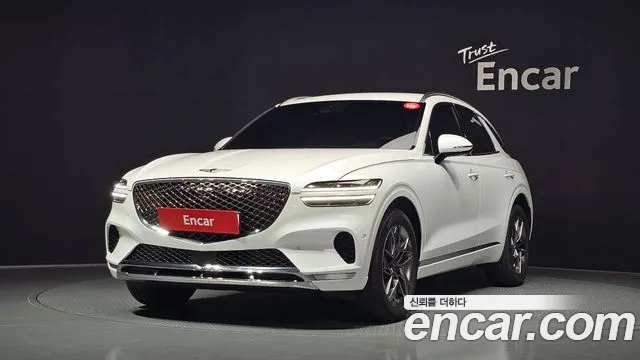 Genesis GV70 2.5T Gasoline AWD