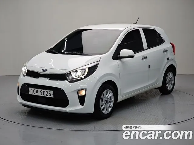 Kia All New (JA) LPi