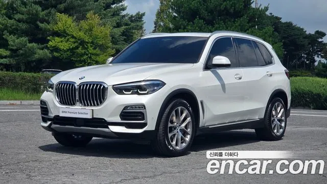 BMW X5 (G05) xDrive 30d xLine