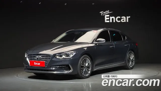 Hyundai Grandeur IG 3.0 Exclusive