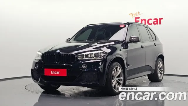 BMW X5 (F15) xDrive 40d