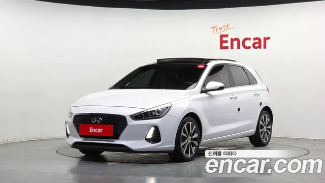 Hyundai i30 (PD) 1.4 Turbo