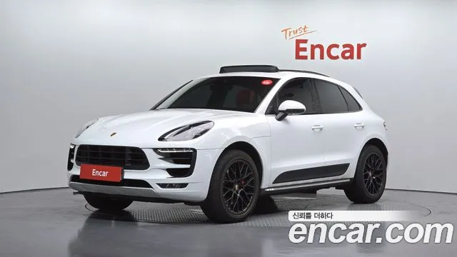 Porsche Macan 3.0 GTS 95B