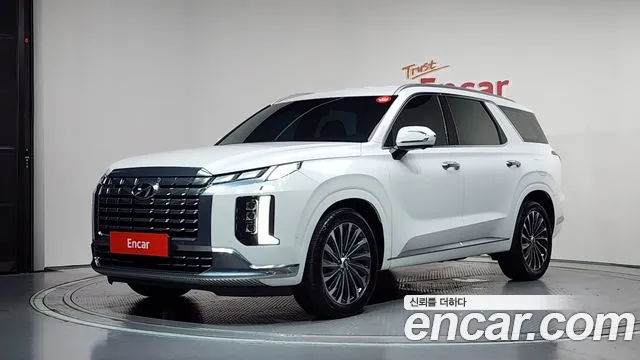 Hyundai The New Palisade Gasoline 3.8 2WD