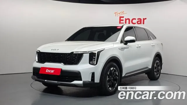 Kia The New Sorento 4 Diesel 2.2 2WD Prestige